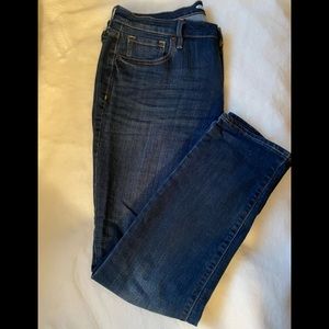 Old Navy Curvy Jeans